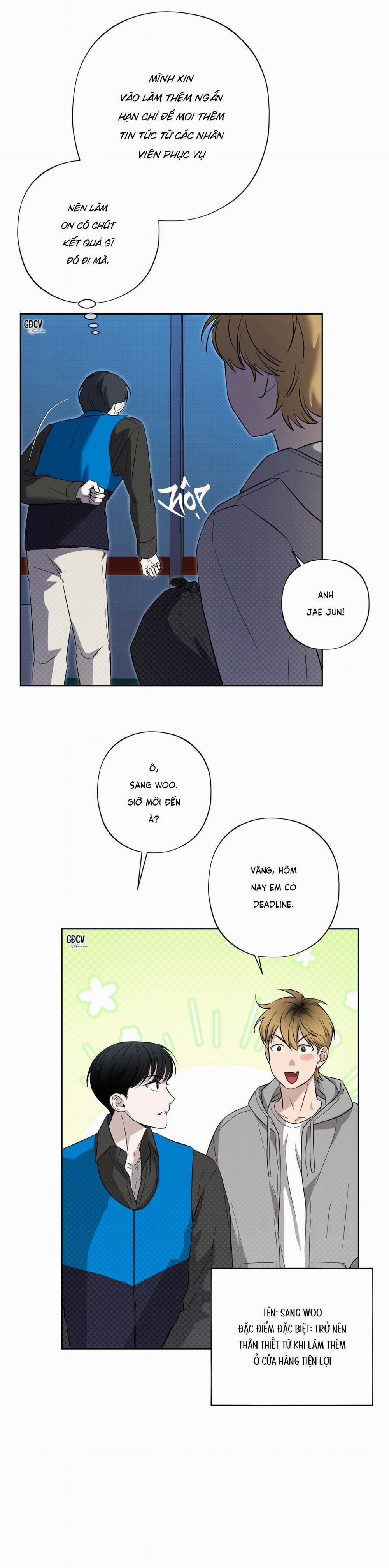 (Catch Up) Đuổi Bắt 7 0 trang 10