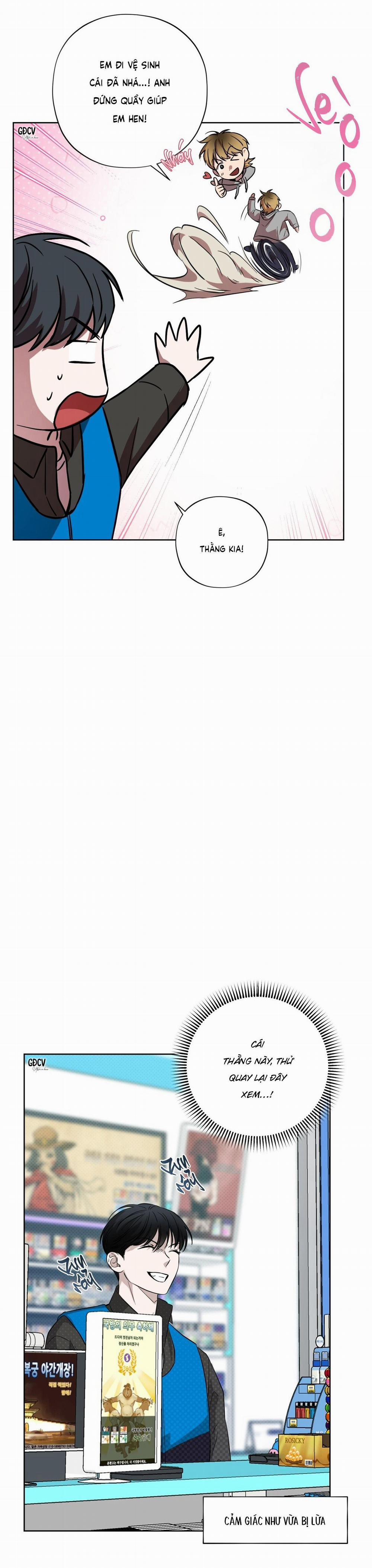 (Catch Up) Đuổi Bắt 7 0 trang 12