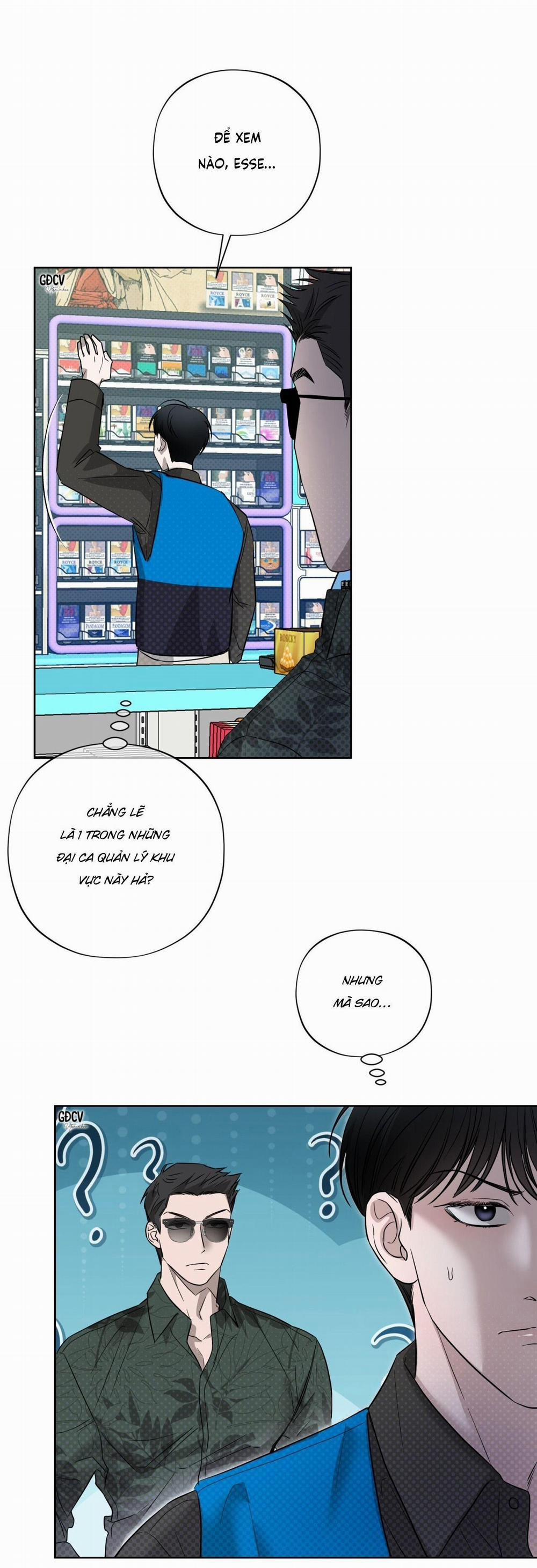 (Catch Up) Đuổi Bắt 7 0 trang 15