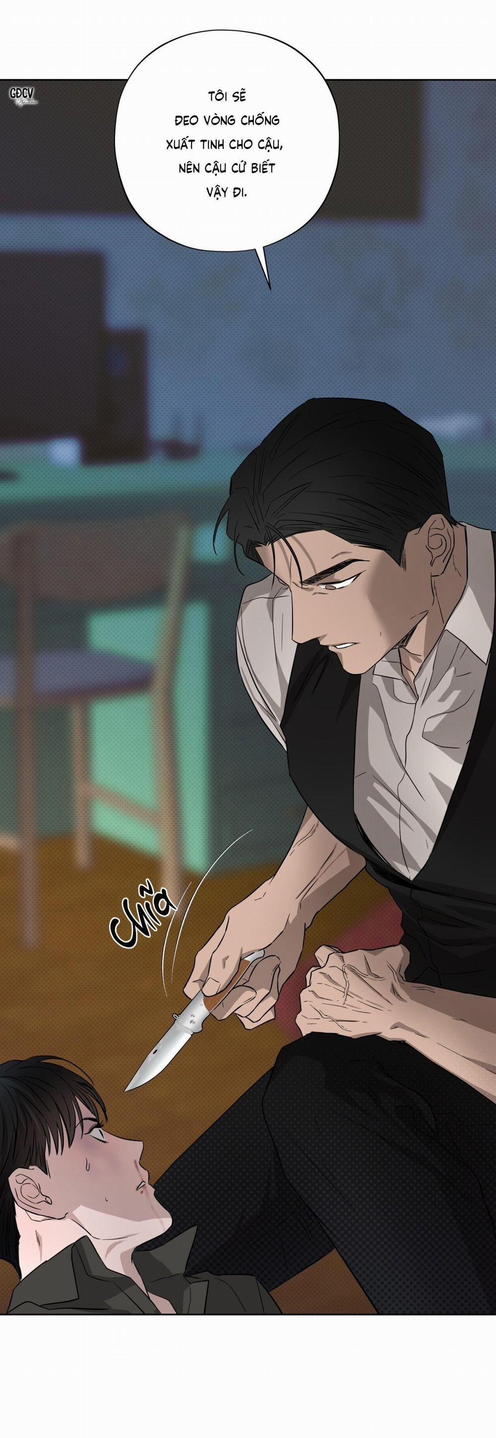 (Catch Up) Đuổi Bắt 7 0 trang 33