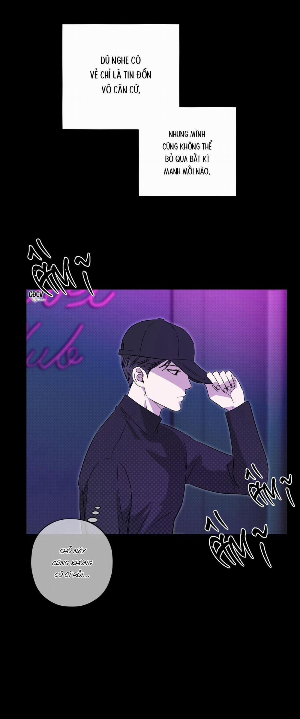 (Catch Up) Đuổi Bắt 7 0 trang 7