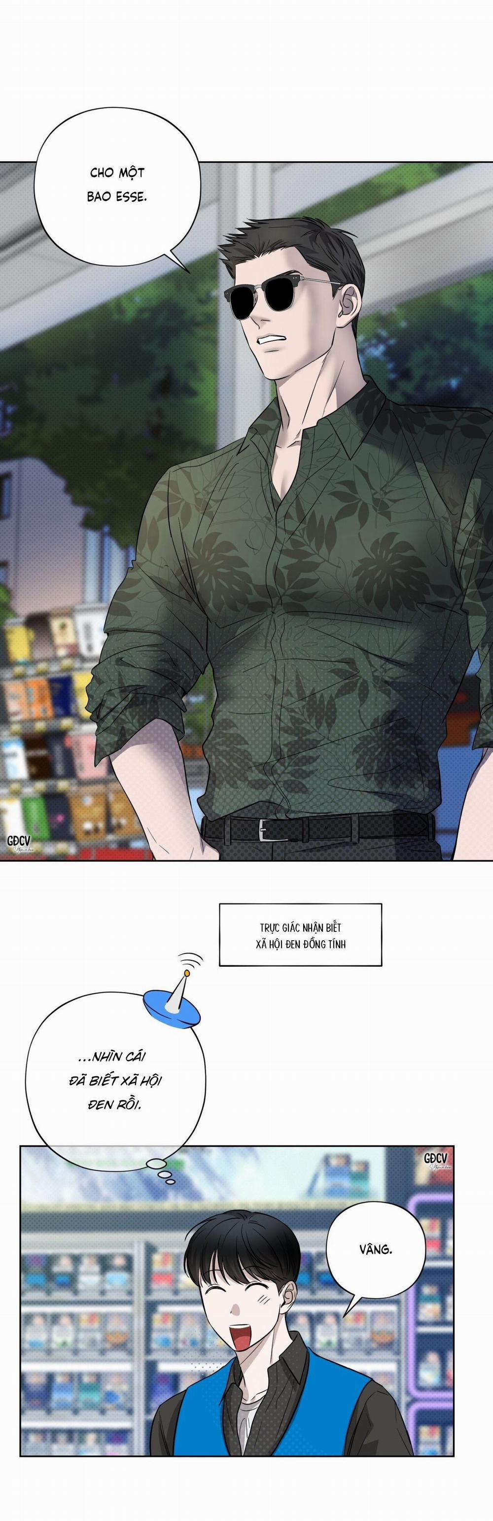 (Catch Up) Đuổi Bắt 7 trang 14