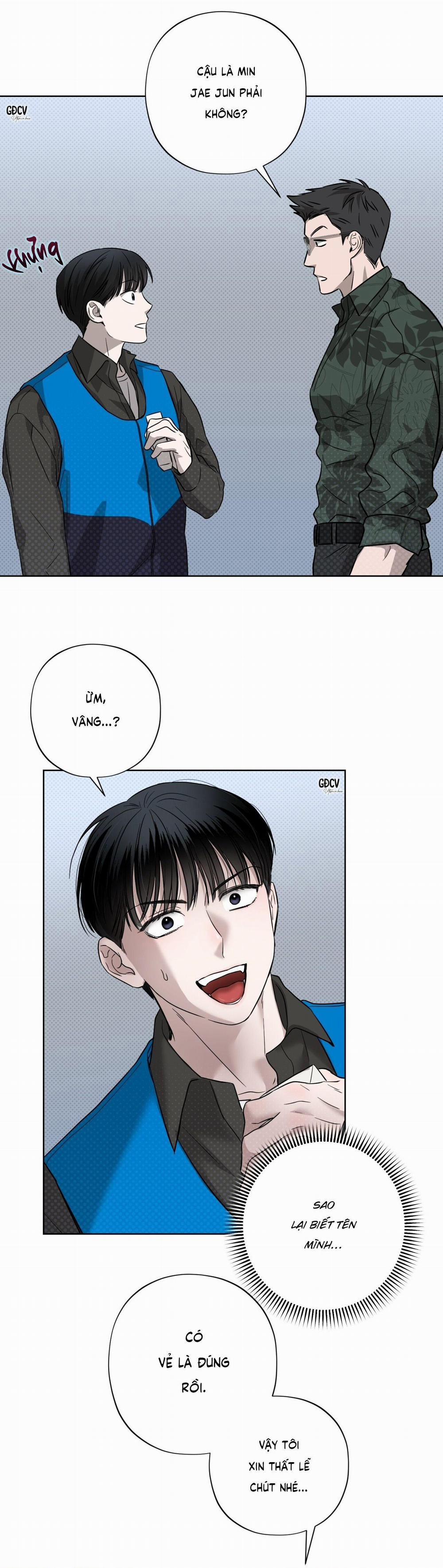 (Catch Up) Đuổi Bắt 7 trang 18