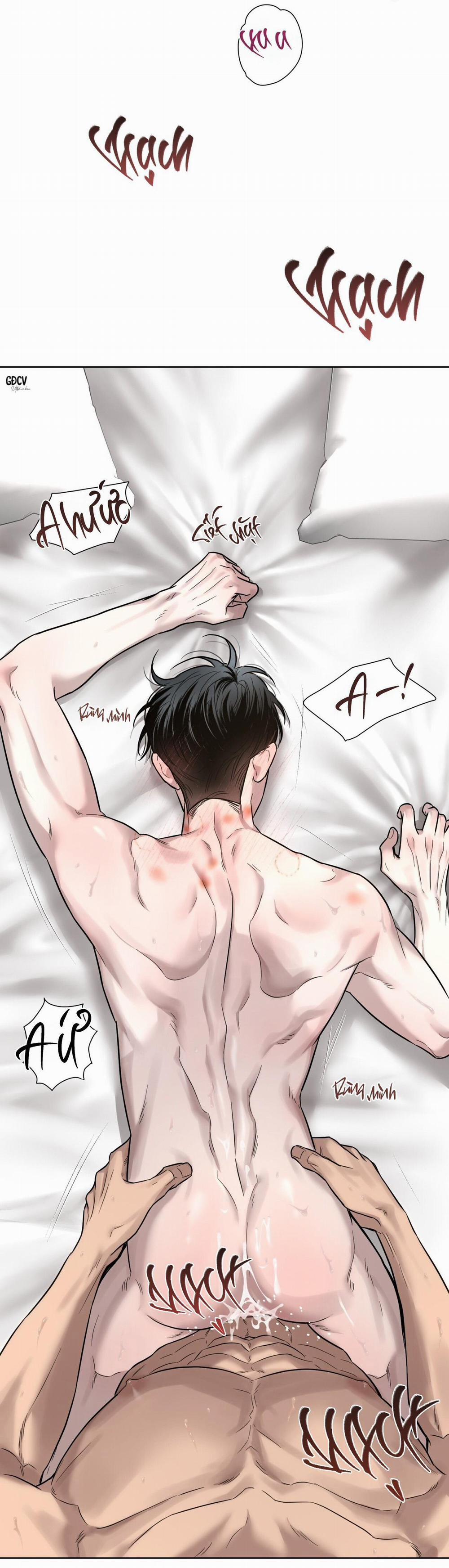 (Catch Up) Đuổi Bắt 8 18++ trang 3