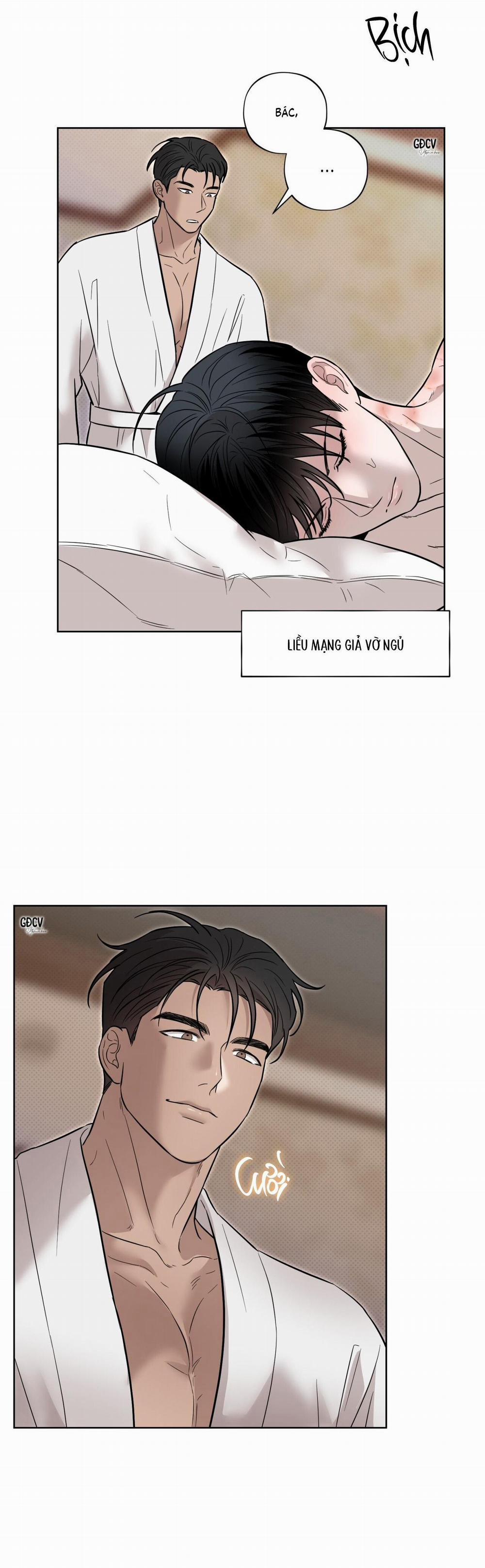 (Catch Up) Đuổi Bắt 8 18++ trang 35