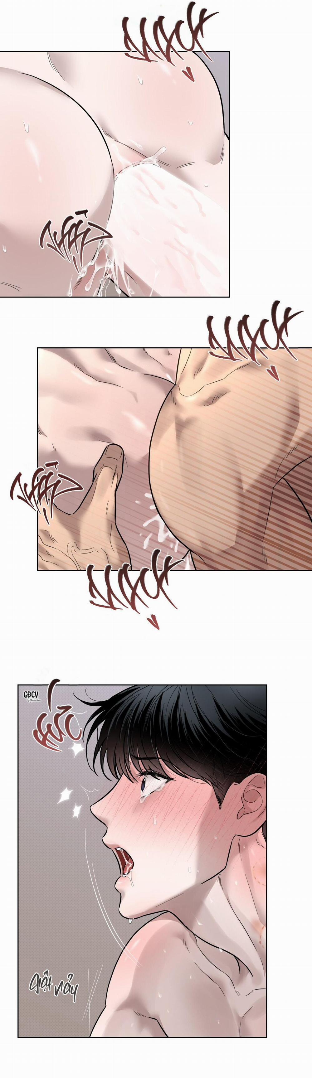 (Catch Up) Đuổi Bắt 8 18++ trang 5