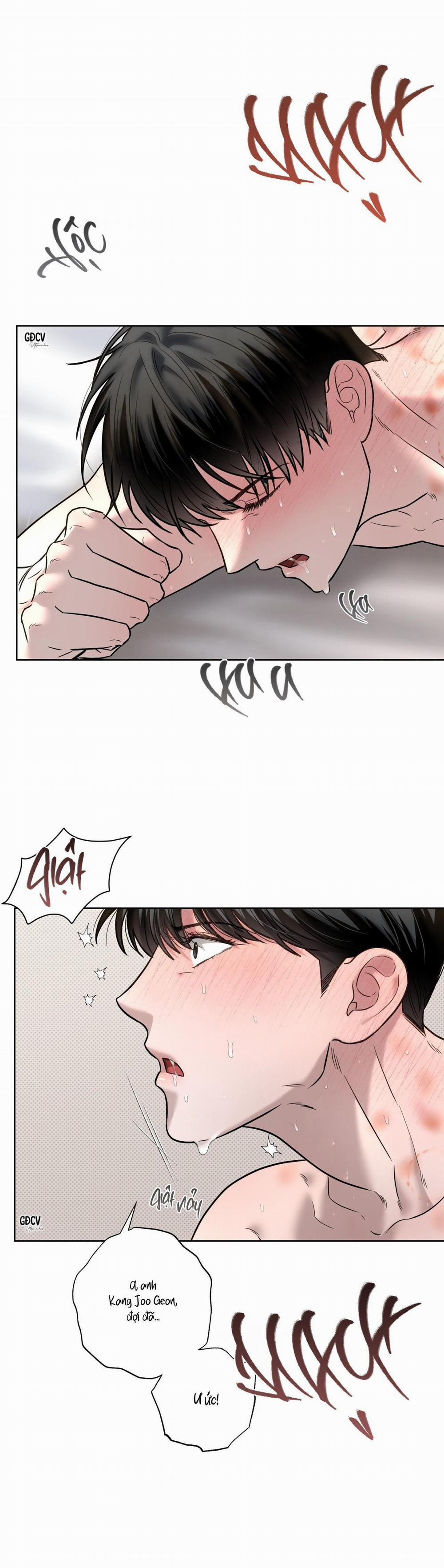 (Catch Up) Đuổi Bắt 8 trang 1