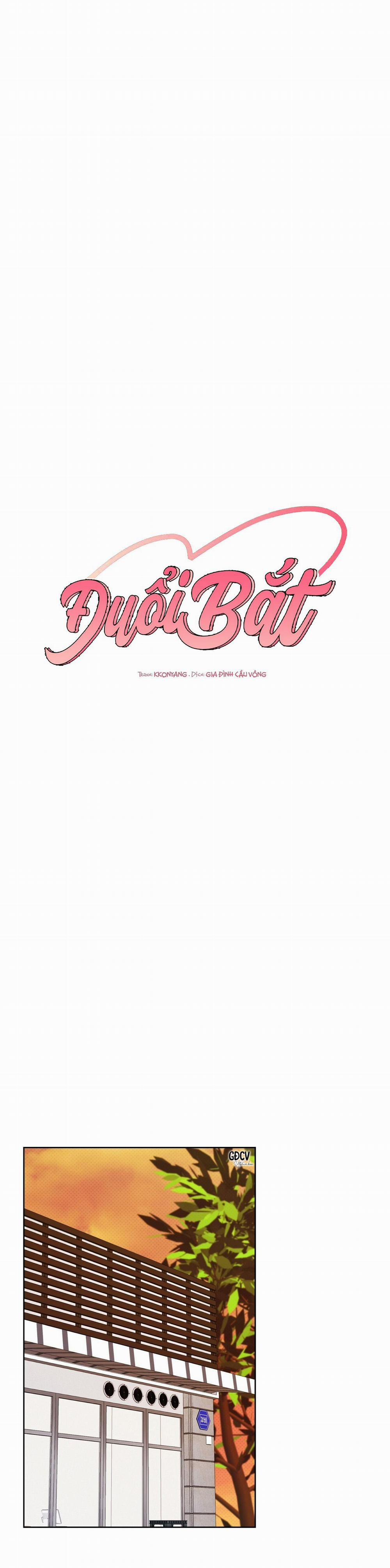 (Catch Up) Đuổi Bắt 9 0 trang 0