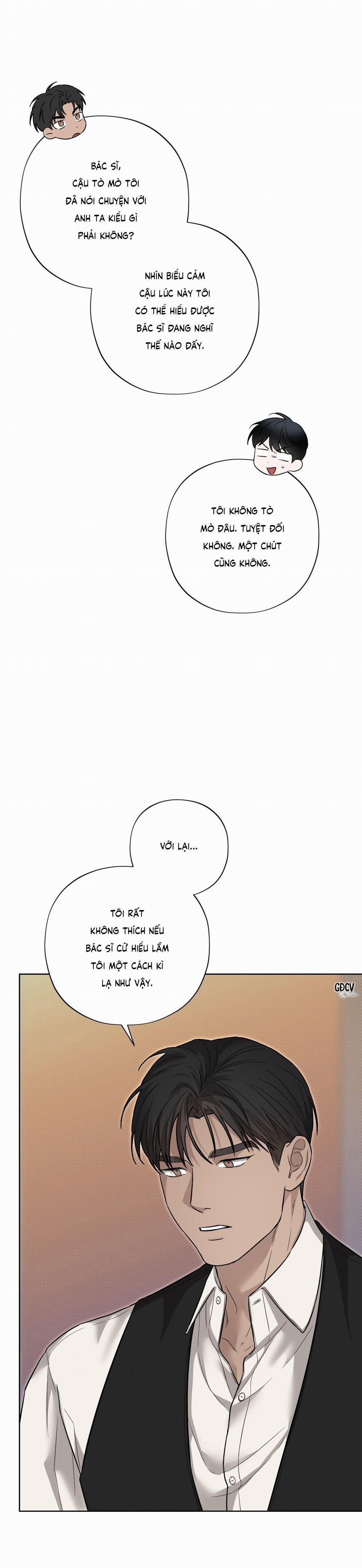 (Catch Up) Đuổi Bắt 9 0 trang 8