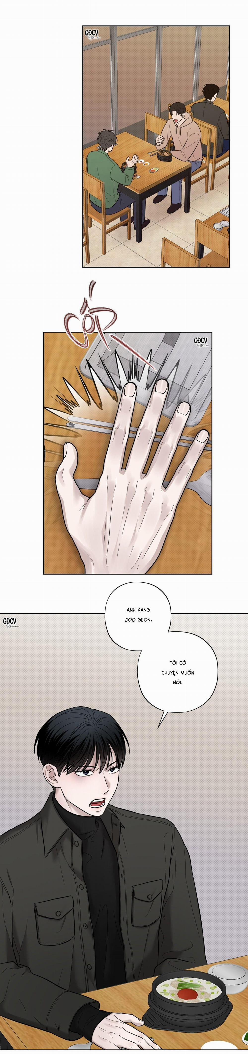 (Catch Up) Đuổi Bắt 9 trang 1