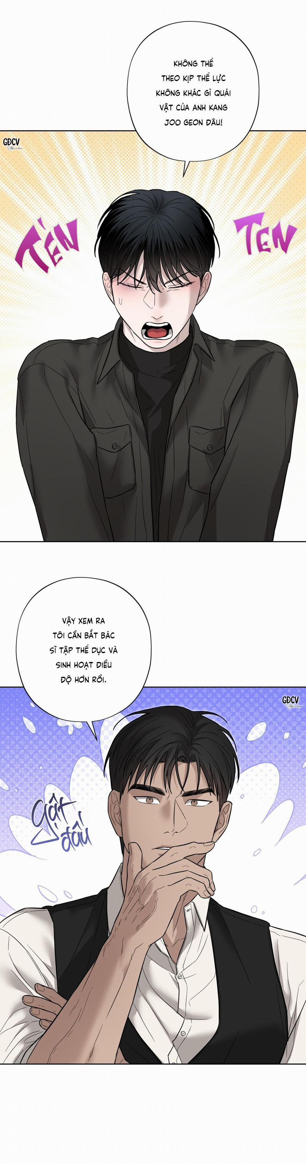 (Catch Up) Đuổi Bắt 9 trang 11