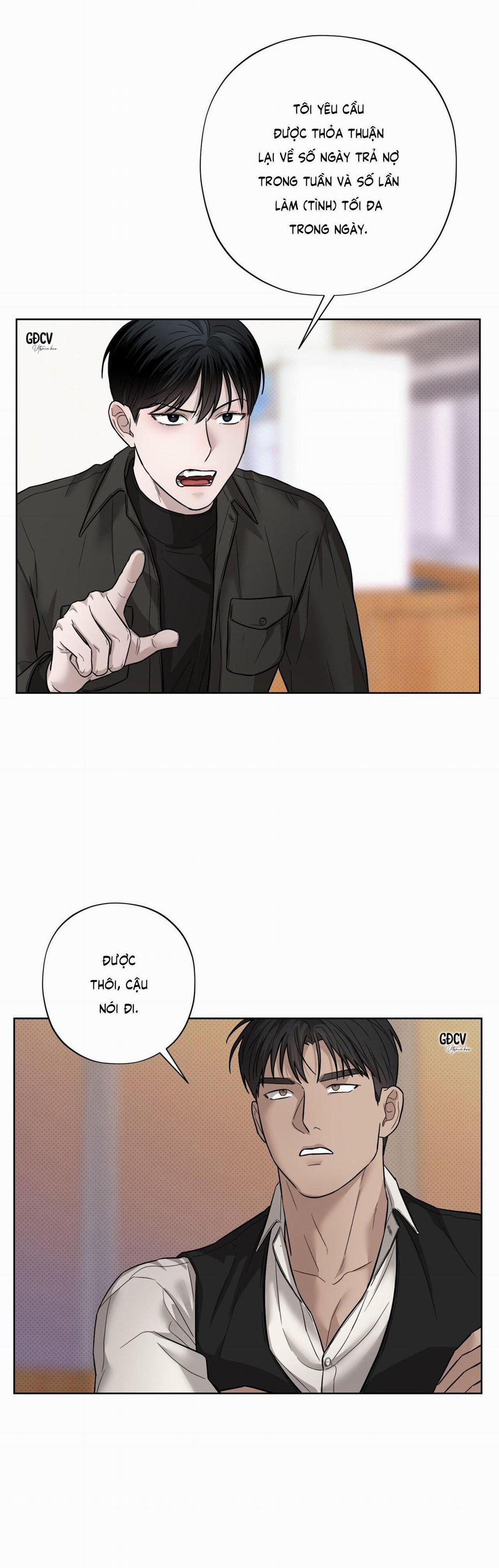 (Catch Up) Đuổi Bắt 9 trang 13