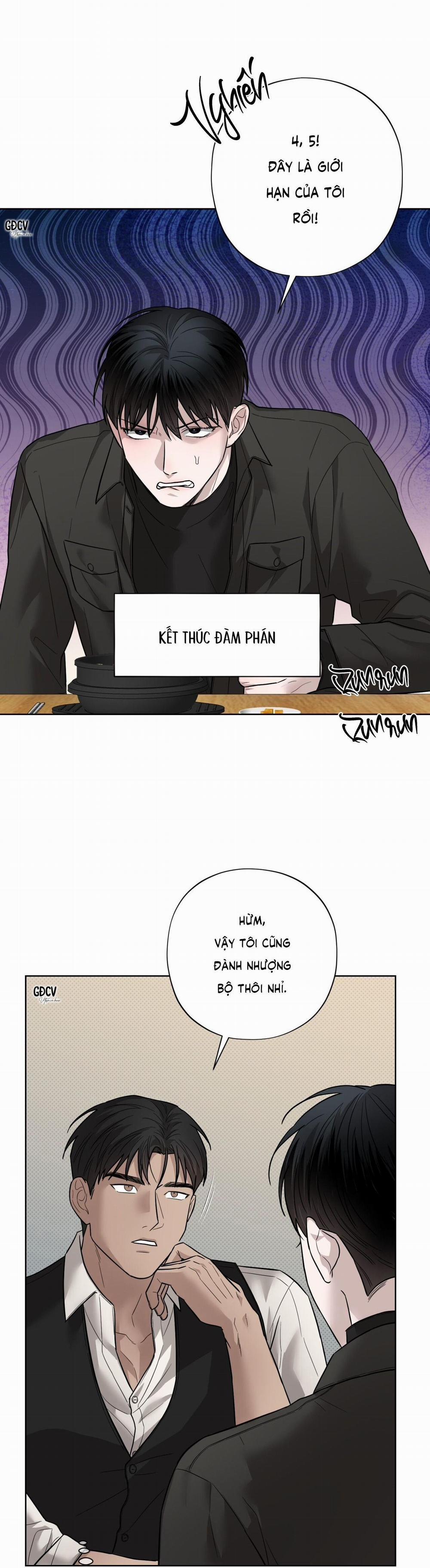 (Catch Up) Đuổi Bắt 9 trang 16