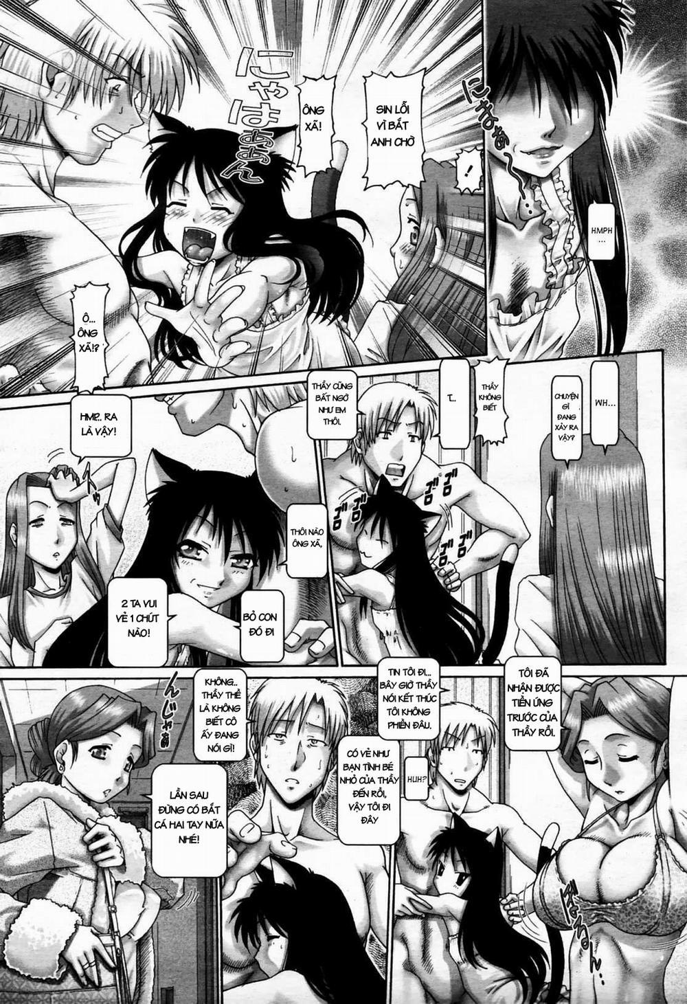 Catnip Panic 1 trang 10