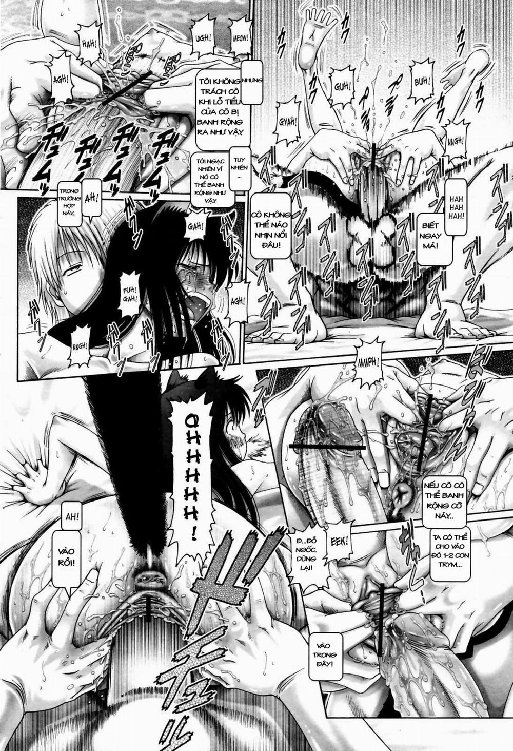 Catnip Panic 7 trang 15