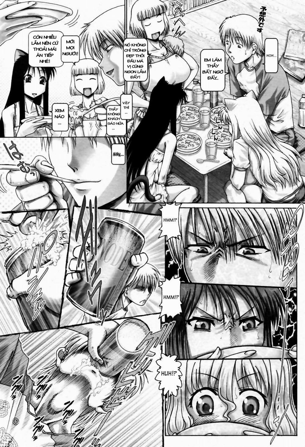 Catnip Panic 8 trang 5