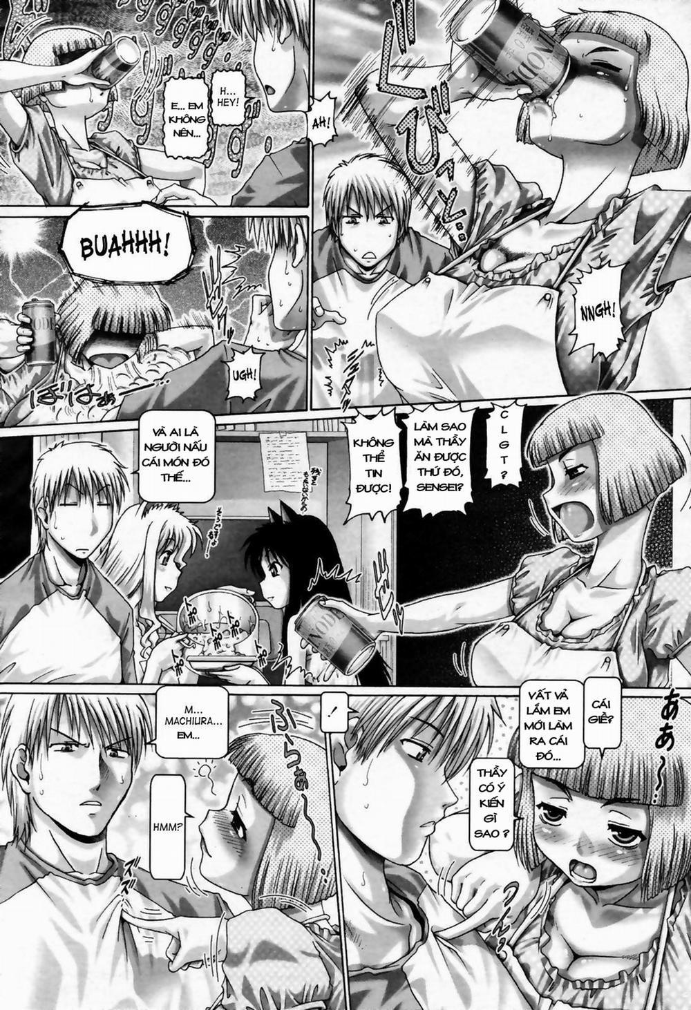 Catnip Panic 8 trang 7