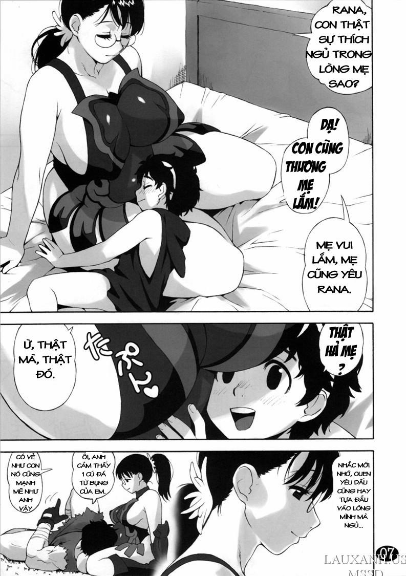 Cattleya No Hon (Queens Blade) Oneshot trang 5