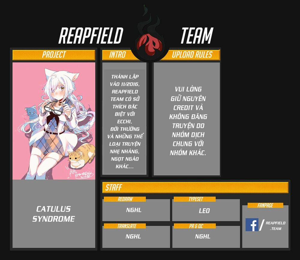 Catulus Syndrome 12 trang 0