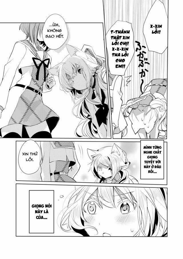 Catulus Syndrome 14 trang 7