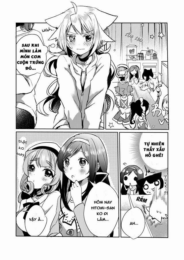 Catulus Syndrome 16 trang 3