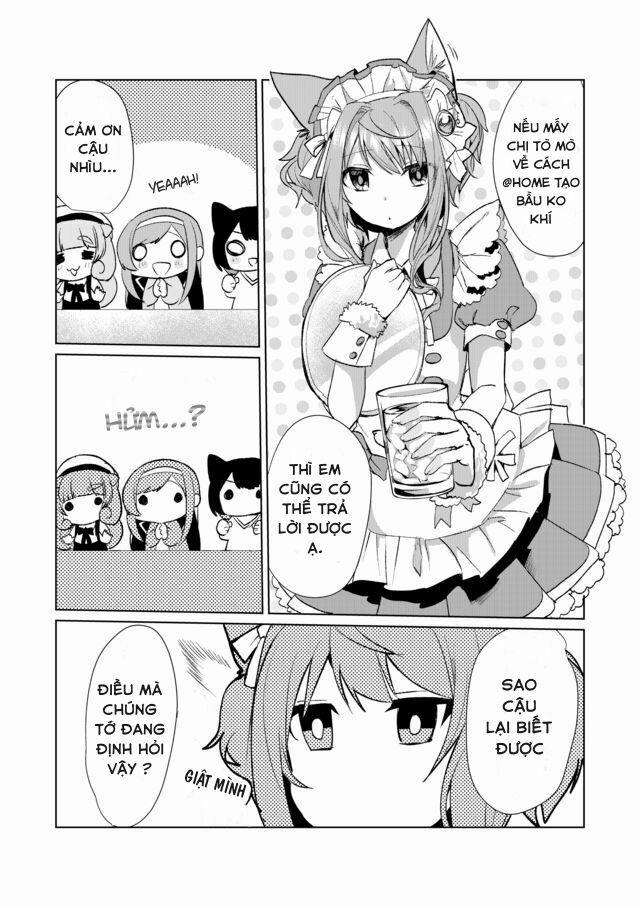 Catulus Syndrome 16 trang 4