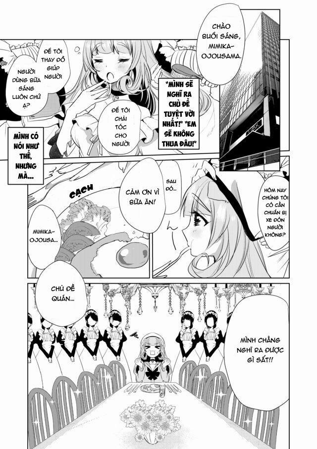 Catulus Syndrome 17 trang 1