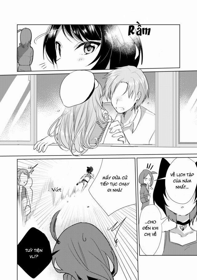 Catulus Syndrome 17 trang 6