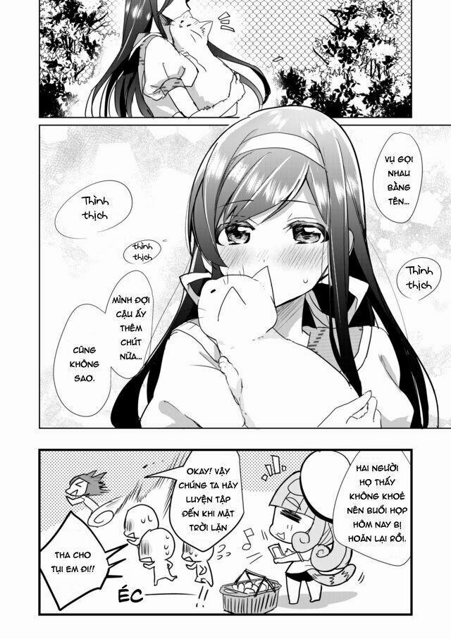 Catulus Syndrome 18 trang 12