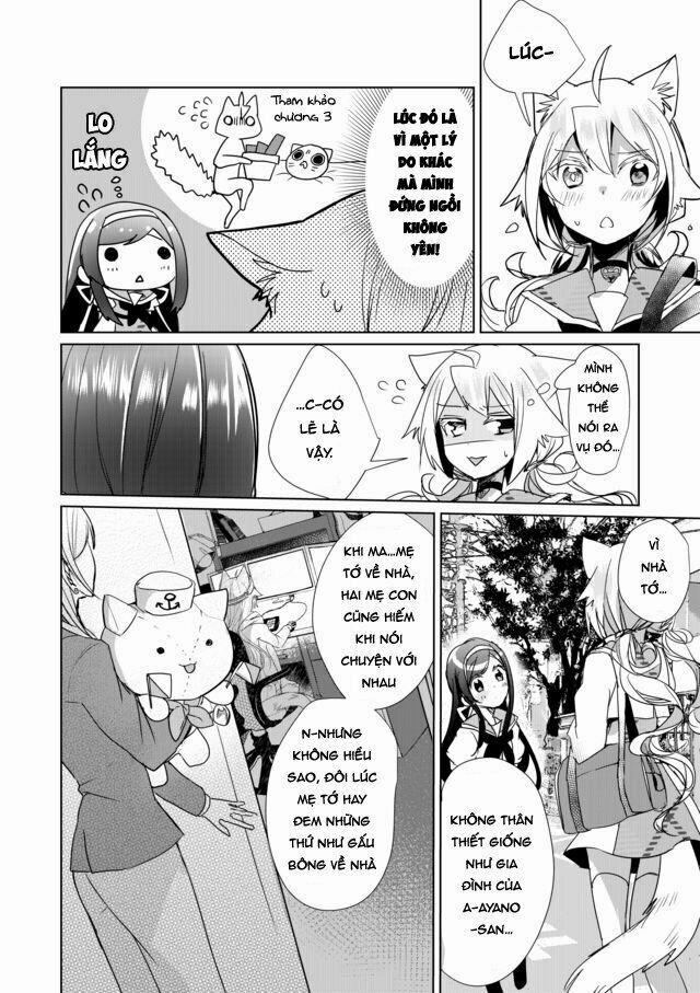 Catulus Syndrome 18 trang 6