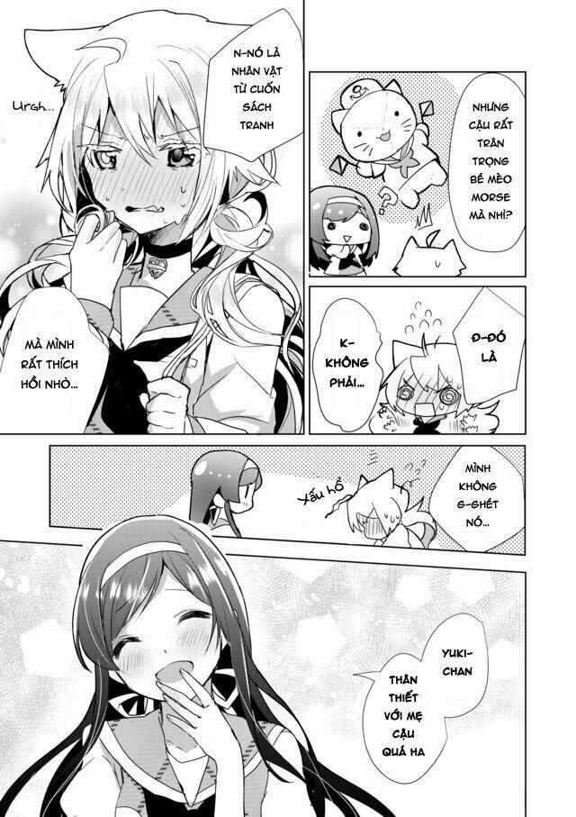 Catulus Syndrome 18 trang 7