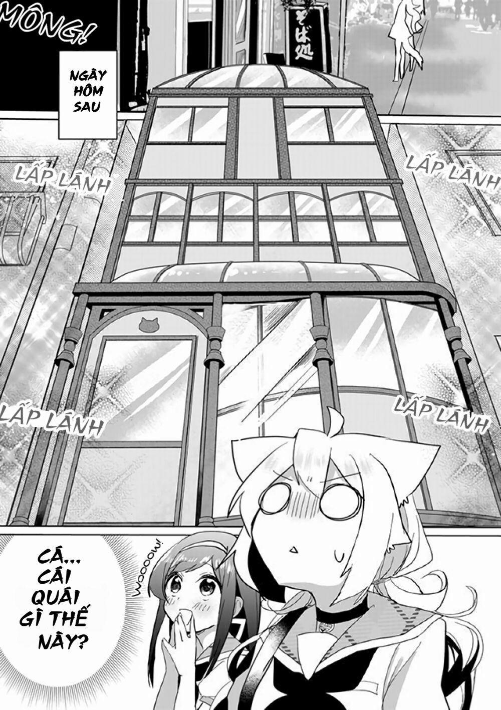 Catulus Syndrome 20 trang 1