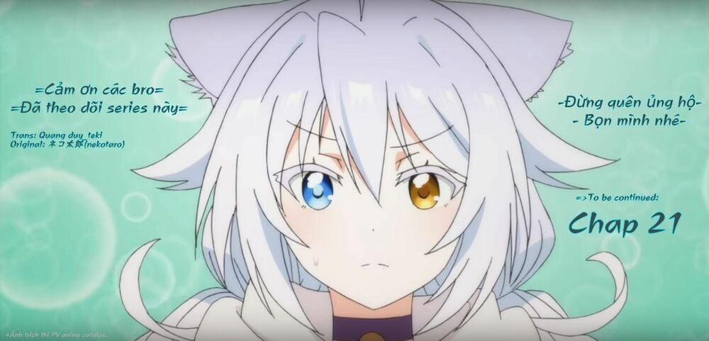 Catulus Syndrome 20 trang 12