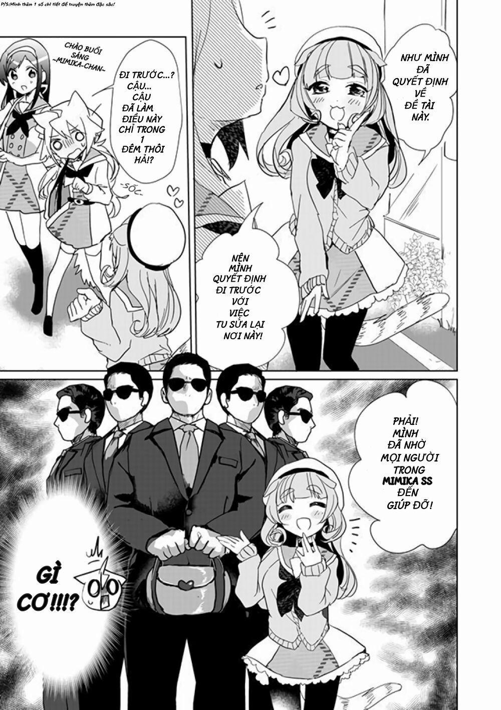 Catulus Syndrome 20 trang 2