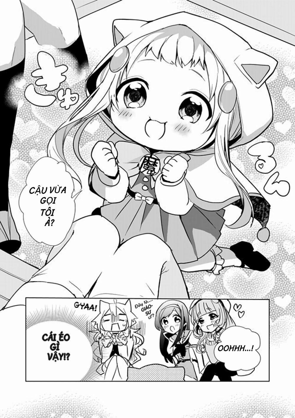 Catulus Syndrome 20 trang 7