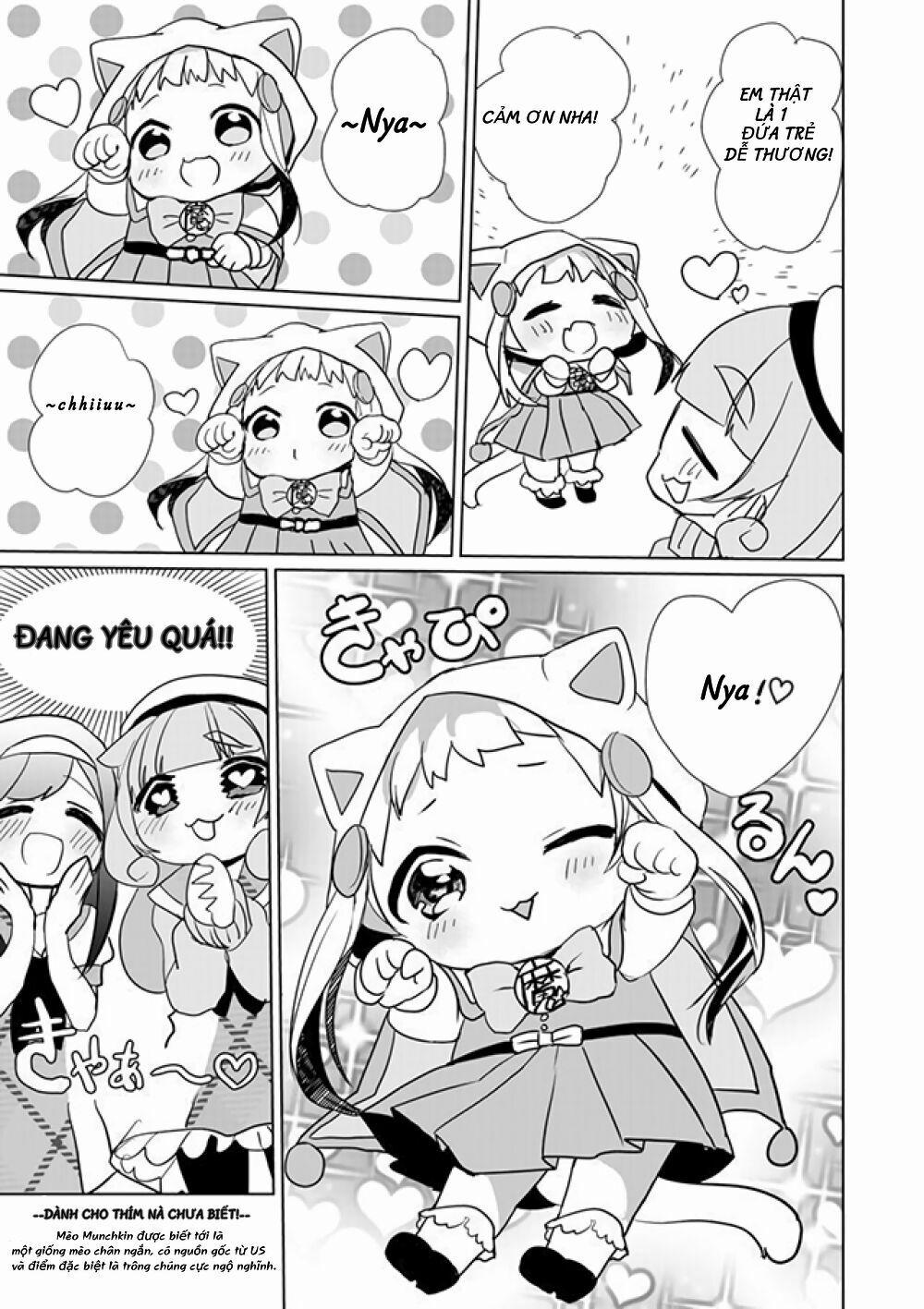 Catulus Syndrome 20 trang 8