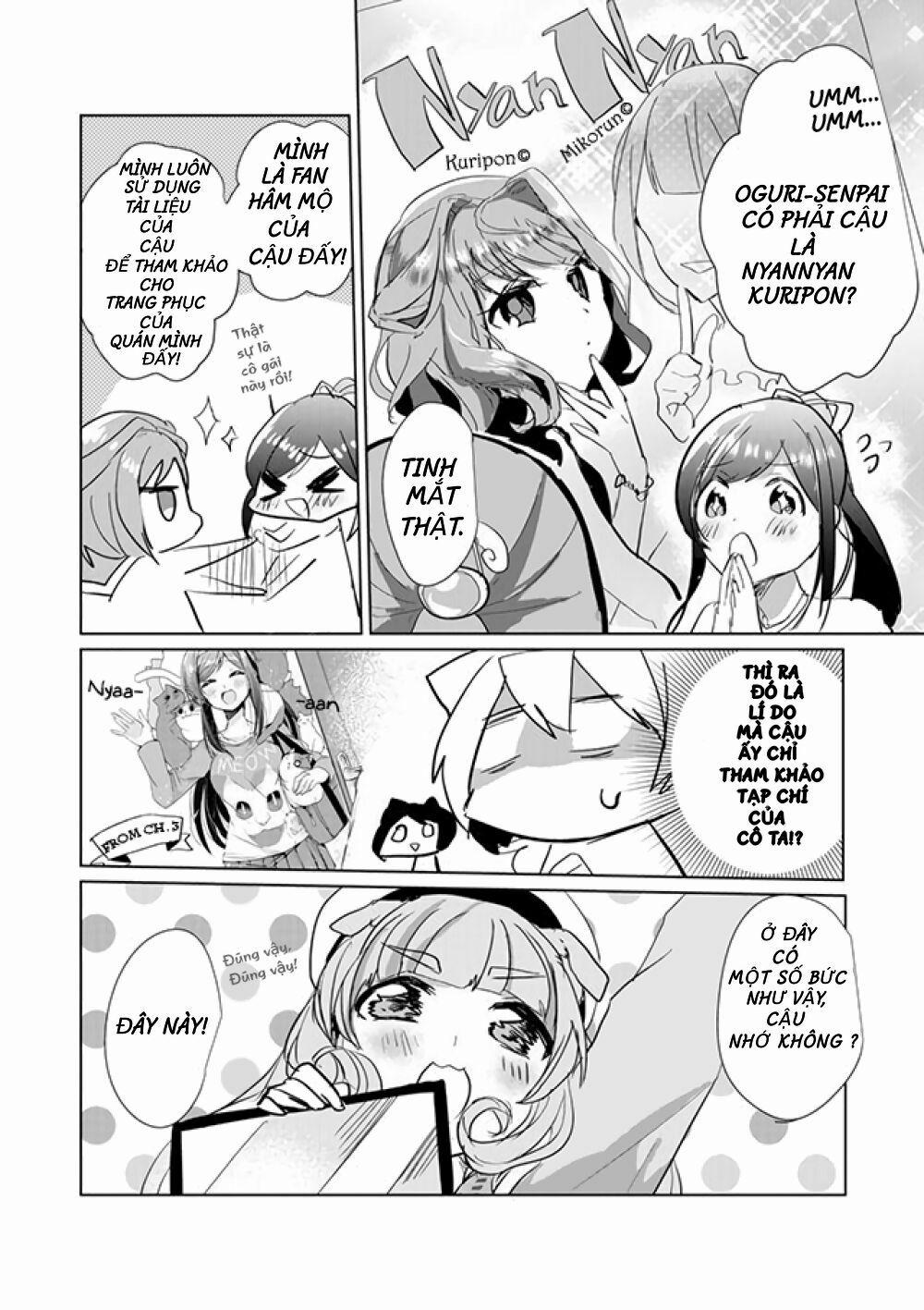 Catulus Syndrome 21 trang 7