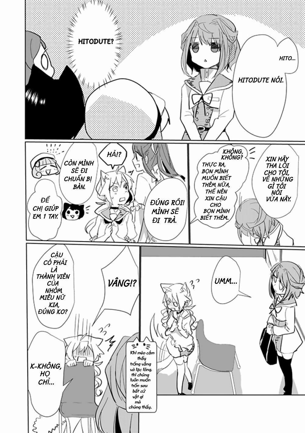 Catulus Syndrome 21 trang 9