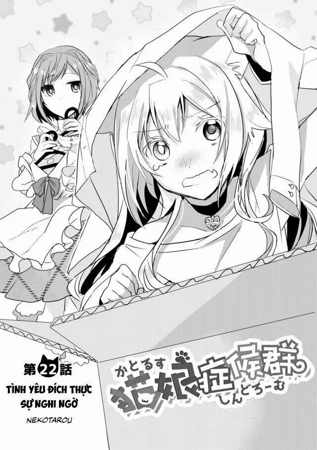 Catulus Syndrome 22 trang 2