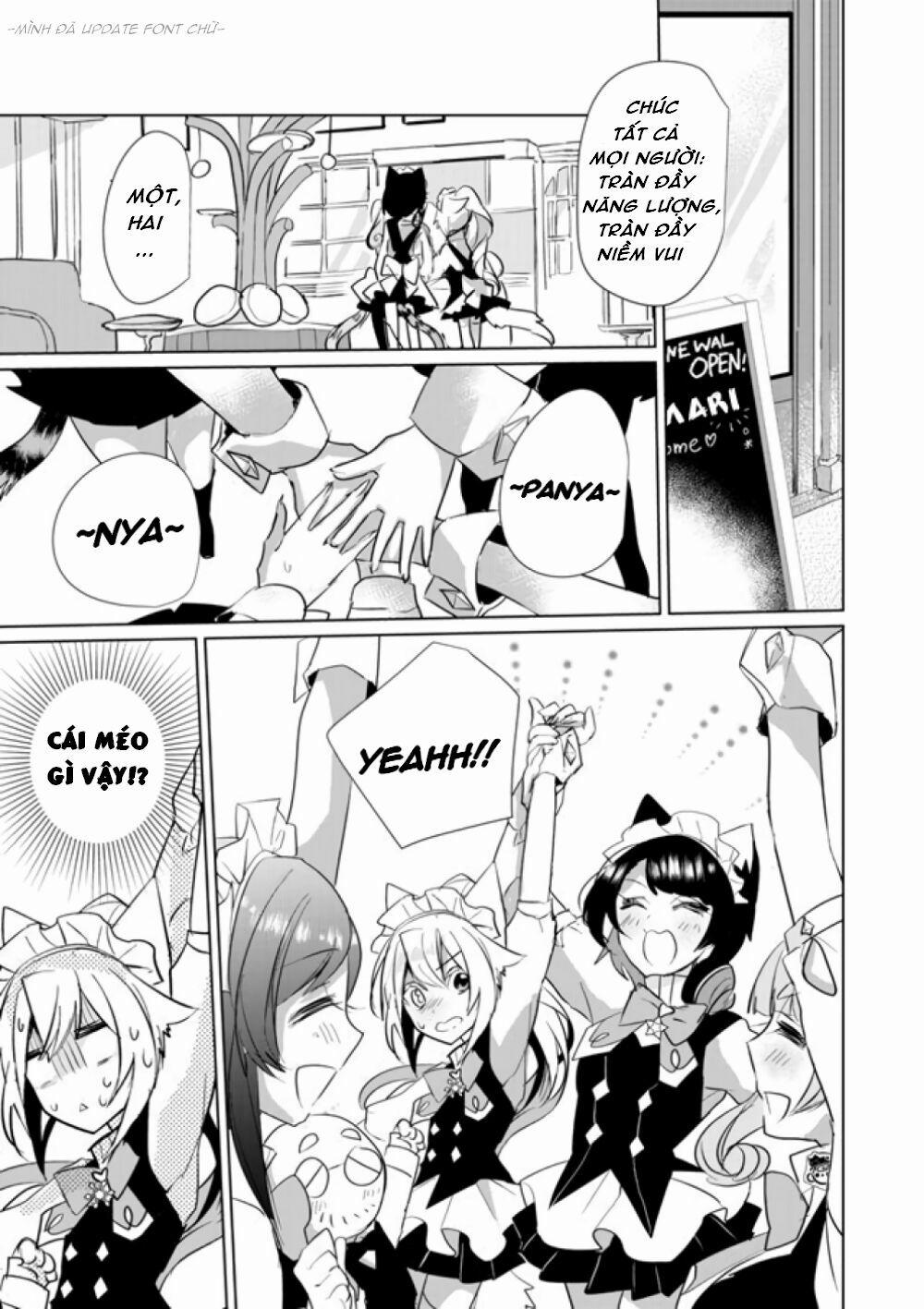 Catulus Syndrome 24 trang 1