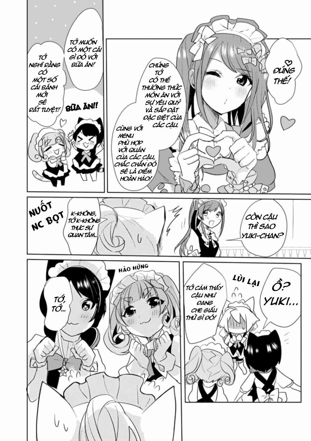 Catulus Syndrome 24 trang 9