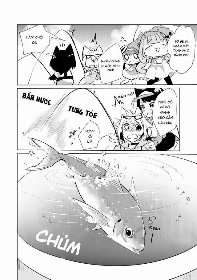 Catulus Syndrome 25 trang 4