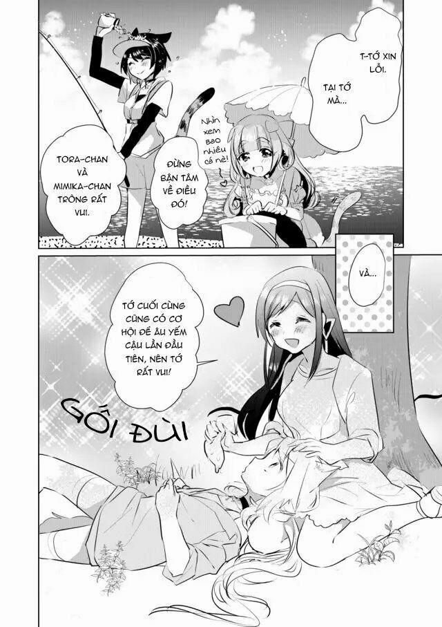 Catulus Syndrome 25 trang 8