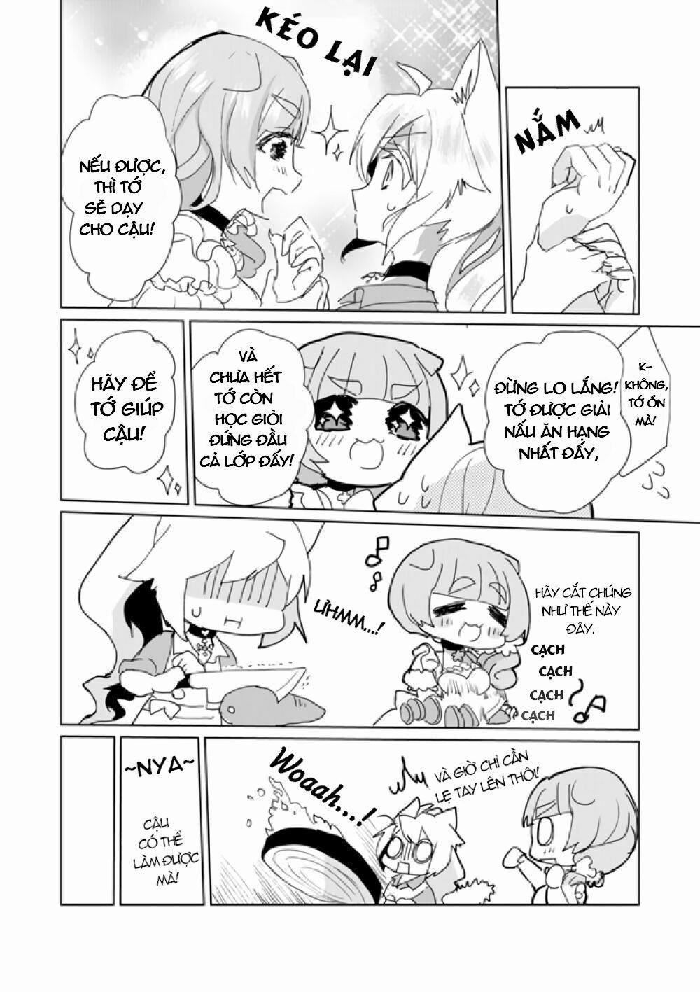 Catulus Syndrome 26 trang 5