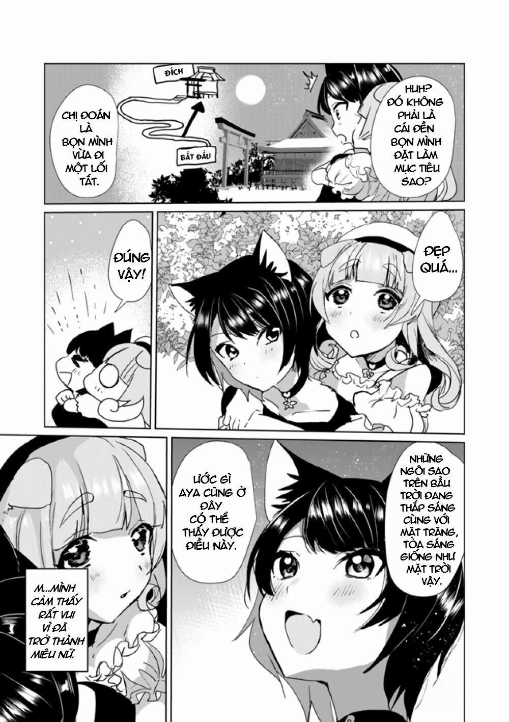 Catulus Syndrome 27 trang 11