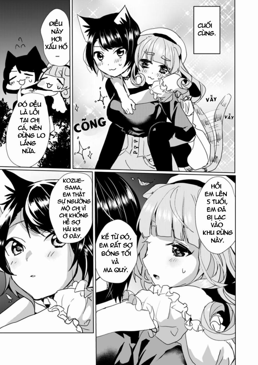 Catulus Syndrome 27 trang 7