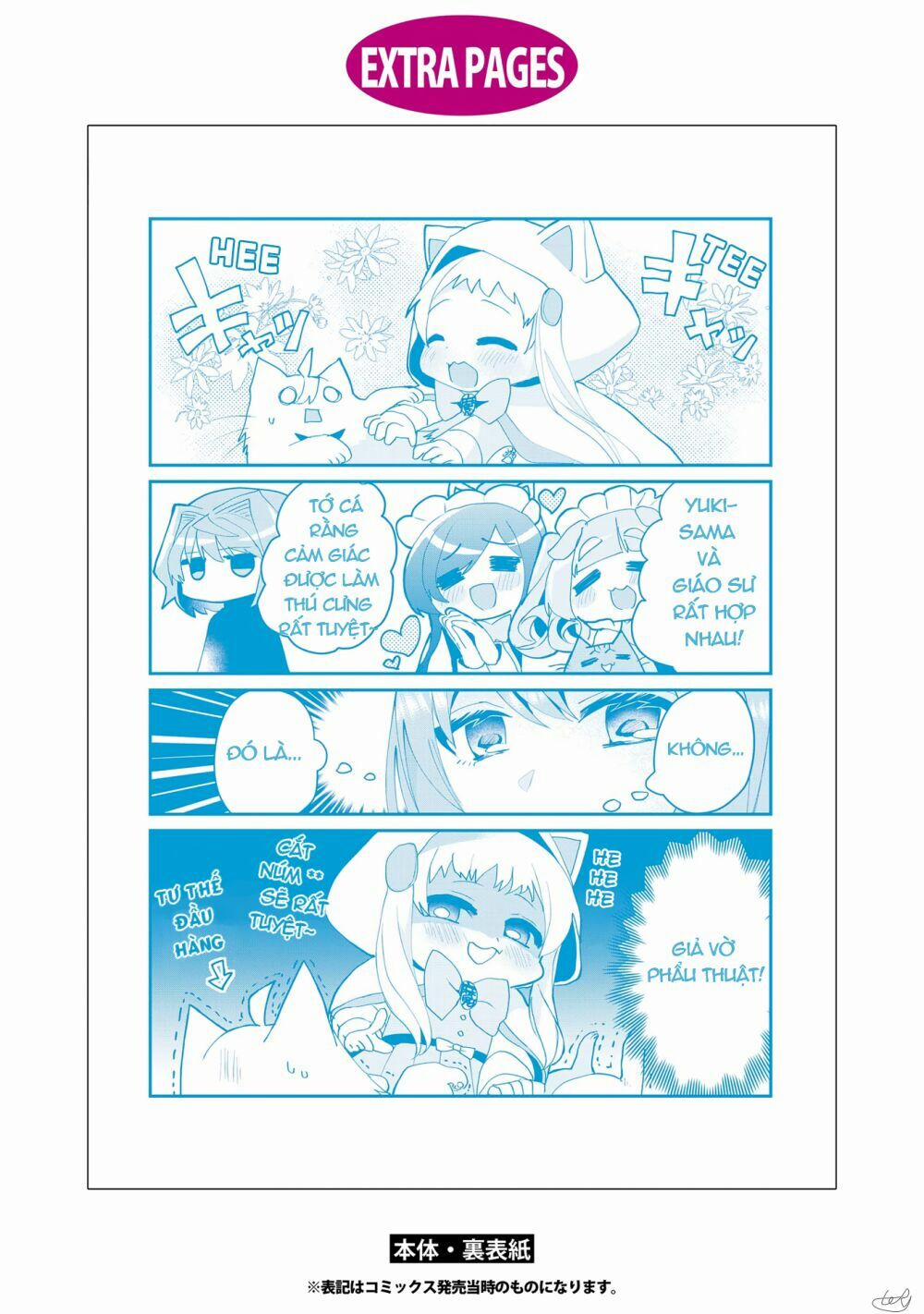 Catulus Syndrome 28.5 trang 12