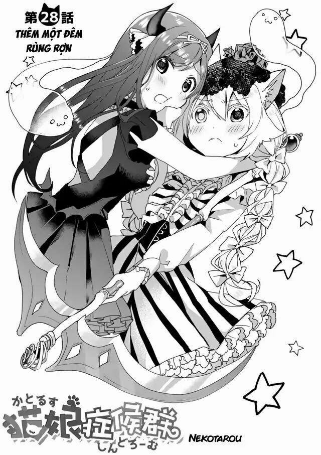 Catulus Syndrome 28 trang 1