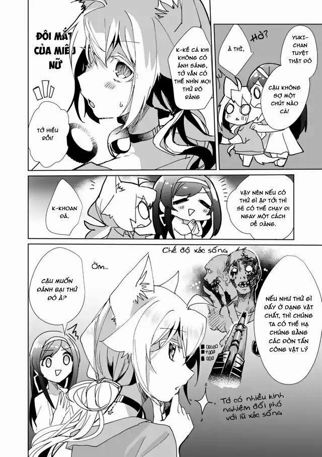 Catulus Syndrome 28 trang 4