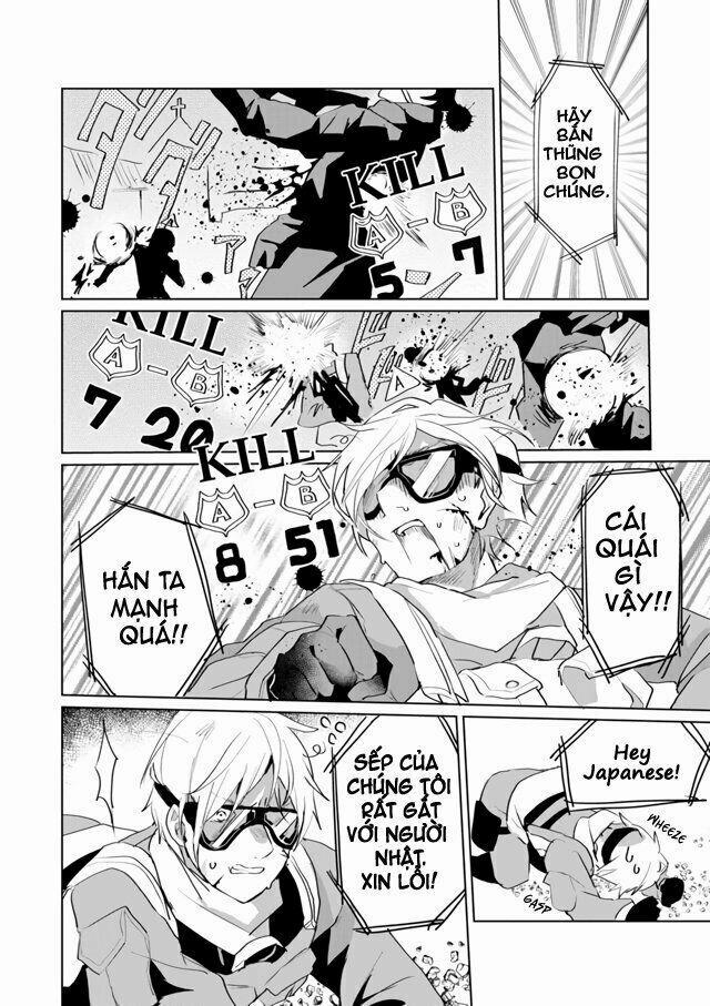 Catulus Syndrome 30 trang 8